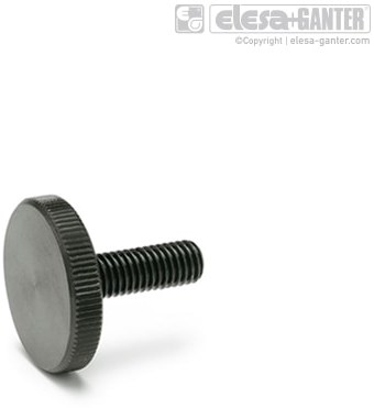 Гвинт натискний DIN 653-M3-10 - DIN 653-M3-10